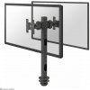 Neomounts by Newstar Neomounts FPMA-D050D - Montážna súprava - Plne pohyblivá - pre 2 LCD displeje - Čierna - Veľkosť obrazovky: 25,4-76,2 cm (10 Neomounts by Newstar Neomounts FPMA-D050D - Montážna súprava - Plne pohyblivá - pre 2 LCD displeje - Čierna - Veľkosť obrazovky: 25,4-76,2 cm (10