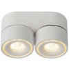 Lucide | Lucide 35911/16/31 - LED Stmievateľné bodové svietidlo YUMIKO 2xLED/8W/230V biela | LC2897 Lucide | Lucide 35911/16/31 - LED Stmievateľné bodové svietidlo YUMIKO 2xLED/8W/230V biela | LC2897