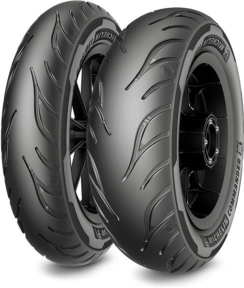 Michelin Commander III Cruiser 110/90 R19