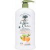 Le Petit Olivier Krémový sprchový gél s marhuľovým mliekom Extra Jemný, Marhuľový sprchový krém, 750 ml Le Petit Olivier Krémový sprchový gél s marhuľovým mliekom Extra Jemný, Marhuľový sprchový krém, 750 ml