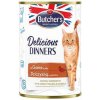 Butcher's Cat Delic.Dinners divina v želé konz. 400g Butcher's Cat Delic.Dinners divina v želé konz. 400g