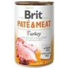 Brit Paté & Meat Turkey 400 g Brit Paté & Meat Turkey 400 g