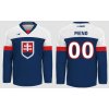 Slovakia Slovensko dres detský modrý s vlastným menom a číslom Slovakia Slovensko dres detský modrý s vlastným menom a číslom