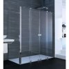 Bočné zástena k sprchovacím dverám 100 cm Hüppe Xtensa pure XT1809.069.322 Bočné zástena k sprchovacím dverám 100 cm Hüppe Xtensa pure XT1809.069.322