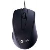 C-TECH Myš WM-07/Ergonomická/Optická/Pre pravákov/1 200 DPI/Drôtová USB/Čierna C-TECH Myš WM-07/Ergonomická/Optická/Pre pravákov/1 200 DPI/Drôtová USB/Čierna