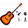 Pasadena PD-10 Premium SET Vintage Sunburst Akustická gitara Pasadena PD-10 Premium SET Vintage Sunburst Akustická gitara