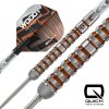 Šípky steel Harrows Luke Woodhouse Series 3 23g Quick Point 90% wolfram Šípky steel Harrows Luke Woodhouse Series 3 23g Quick Point 90% wolfram