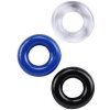 Lovetoy Power Plus Triple Donut Ring Set Lovetoy Power Plus Triple Donut Ring Set