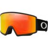 Lyžiarske okuliare Oakley Target Line S - matte black/Fire Iridium uni Lyžiarske okuliare Oakley Target Line S - matte black/Fire Iridium uni