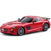 Rastar RC auto 1 : 18 Mercedes-Benz SLS AMG červený Rastar RC auto 1 : 18 Mercedes-Benz SLS AMG červený