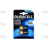 Duracell Ultra CR123A 2 ks 81510034 Duracell Ultra CR123A 2 ks 81510034
