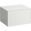 Laufen Skrinka pod umývadlo New Classic 60 cm s 1 zásuvkou, bez výrezu, biela lesklá H4060050856311 Laufen Skrinka pod umývadlo New Classic 60 cm s 1 zásuvkou, bez výrezu, biela lesklá H4060050856311