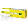 Proktis-M Plus rektální mast 30 g Proktis-M Plus rektální mast 30 g