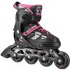 Kolieskové korčule NILS EXTREME NA11002 A RUŽOVÉ Kolieskové korčule NILS EXTREME NA11002 A RUŽOVÉ
