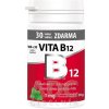 Vitabalans VITA B12 1 mg žuvacie tablety s príchuťou mäty (inov.2022) 100+30 zdarma (130 ks) Vitabalans VITA B12 1 mg žuvacie tablety s príchuťou mäty (inov.2022) 100+30 zdarma (130 ks)