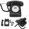 STARÝ RETRO PEVNÝ TELEFÓN ORNAMENT S MECHANICKÝM ZVONENÍM A REPRODUKTOROM STARÝ RETRO PEVNÝ TELEFÓN ORNAMENT S MECHANICKÝM ZVONENÍM A REPRODUKTOROM