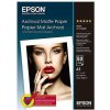 EPSON A3, Archival Matte Paper (50listů) (C13S041344) EPSON A3, Archival Matte Paper (50listů) (C13S041344)