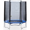 Trampolína 180 cm s ochrannou sieťou FITNESS KING Trampolína 180 cm s ochrannou sieťou FITNESS KING