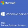Dell Microsoft Windows Server 2022 Remote Desktop Services / 5 USER (634-BYLB) Dell Microsoft Windows Server 2022 Remote Desktop Services / 5 USER (634-BYLB)