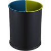 Bemeta Odpadkový kôš na triedený odpad 15 l, čierny 126115380 Bemeta Odpadkový kôš na triedený odpad 15 l, čierny 126115380