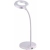 ARGUS LIGHT NINA 2050 stolná lampa LED - SMD 3528 - 7,5W - BL-biela (LED stolná lampa - LED TABLE LAMP) ARGUS LIGHT NINA 2050 stolná lampa LED - SMD 3528 - 7,5W - BL-biela (LED stolná lampa - LED TABLE LAMP)