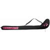 Zone floorball Stick cover INTRO black/pink Sr