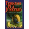 Tornado in a Junkyard: The Relentless Myth of Darwinism (James Perloff)(Brožovaná) Tornado in a Junkyard: The Relentless Myth of Darwinism (James Perloff)(Brožovaná)