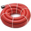 KOPOS Chránička káblová KOPOFLEX 40mm 450N HDPE červená (25 m) KOPOS Chránička káblová KOPOFLEX 40mm 450N HDPE červená (25 m)