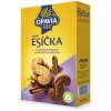 OPAVIA Zlaté Esíčka sušienky so škoricou a kakaom 220 g OPAVIA Zlaté Esíčka sušienky so škoricou a kakaom 220 g