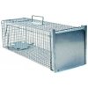 Profesionálna odchytová pasca na kuny, mačky, potkany, krysy, lasice a tchora 80x26x26 Profesionálna odchytová pasca na kuny, mačky, potkany, krysy, lasice a tchora 80x26x26