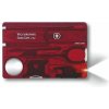 Victorinox SwissCard Lite Ruby Victorinox SwissCard Lite Ruby