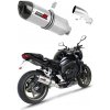 Yamaha FZ1 FAZER 1000 2006 - 2015 ladený výfuk HP1 + dB killer medium Yamaha FZ1 FAZER 1000 2006 - 2015 ladený výfuk HP1 + dB killer medium
