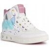 Geox Sneakersy J Skylin Girl J368WC 054AS C0653 biela Geox Sneakersy J Skylin Girl J368WC 054AS C0653 biela