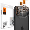 Spigen Glass TR EZ Fit Optik Pro 2 Pack Orange iPhone 17/16/15/14 Pro / 17/16/15/14 Pro Max AGL10123 Spigen Glass TR EZ Fit Optik Pro 2 Pack Orange iPhone 17/16/15/14 Pro / 17/16/15/14 Pro Max AGL10123
