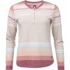 Willard Dámske tričko BASIA ružová béžová biela Willard Dámske tričko BASIA ružová béžová biela