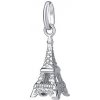 Silvego Strieborný prívesok Eiffelova veža ZTJP43502 Silvego Strieborný prívesok Eiffelova veža ZTJP43502