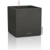 Lechuza Canto Stone Square 40x40x40 piesková so samozavlažovacím setom Lechuza Canto Stone Square 40x40x40 piesková so samozavlažovacím setom
