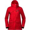 Dámska bunda Bergans Nordmarka Red L Dámska bunda Bergans Nordmarka Red L