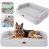 Doggy pohovka pre psa sivá 79 cm x 117 cm Doggy pohovka pre psa sivá 79 cm x 117 cm