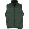 Soľs Warm pánska vesta SL44002 forest green
