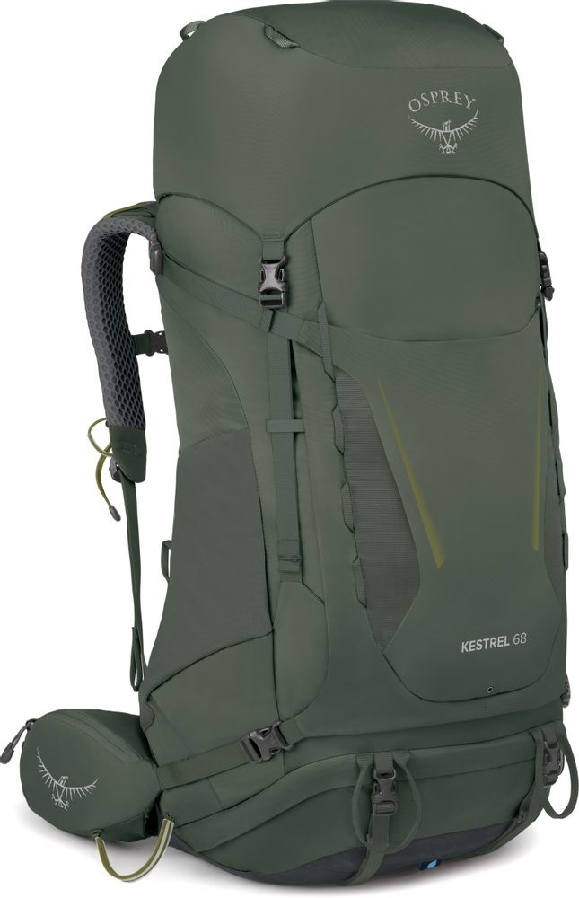 Osprey Kestrel 68l bonsai green