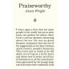 Praiseworthy Praiseworthy