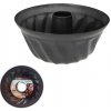 Forma na bábovku o 25cm, výška 10cm, nelepivý povrch KLC Forma na bábovku o 25cm, výška 10cm, nelepivý povrch KLC