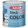 ADLER 5in1-COLOR - Univerzálna vodou riediteľná farba (zákazkové miešanie) RAL 4008 - signálna fialová 2,5 L