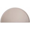 Mushie Silikónové prestieranie Shifting Sand 46x23cm Mushie Silikónové prestieranie Shifting Sand 46x23cm