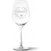 Sablio Pohár na víno Nevesta: 49 cl Sablio Pohár na víno Nevesta: 49 cl