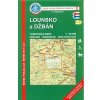 Lounsko a Džbán - turistická mapa KČT č.8 Lounsko a Džbán - turistická mapa KČT č.8