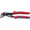 KNIPEX Siko kleště na vodní čerpadla Cobra®,leštěné 180mm KNIPEX Siko kleště na vodní čerpadla Cobra®,leštěné 180mm