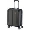Travelite kufor City 4w S Anthracite 40 l Travelite kufor City 4w S Anthracite 40 l
