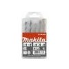 Makita - príslušenstvo Makita Sada vrtákov 5, 6, 8 mm s 1/4 Makita - príslušenstvo Makita Sada vrtákov 5, 6, 8 mm s 1/4